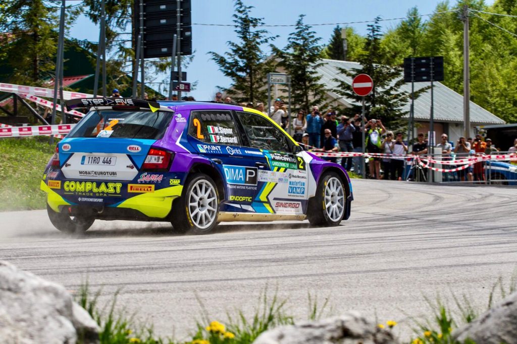 Rally Piancavallo 2022