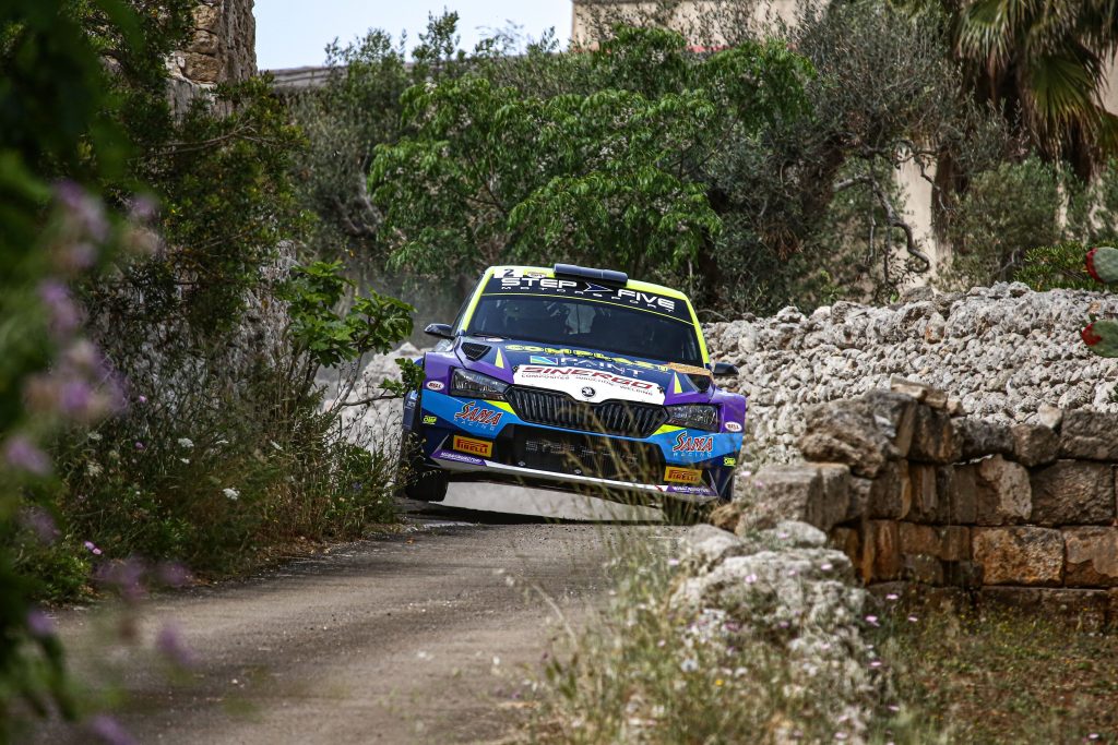 Rally Salento 2022