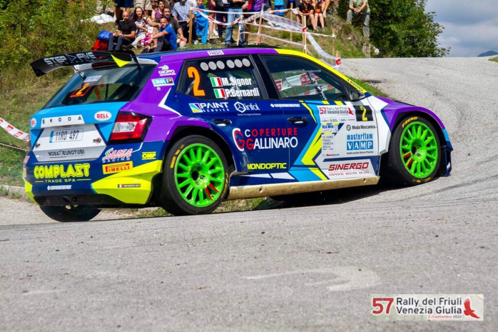 Rally Friuli 2022