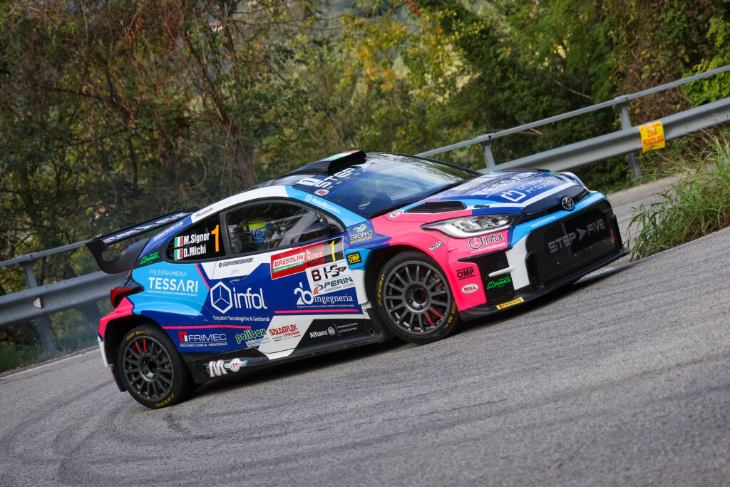 Rally Bassano 2026